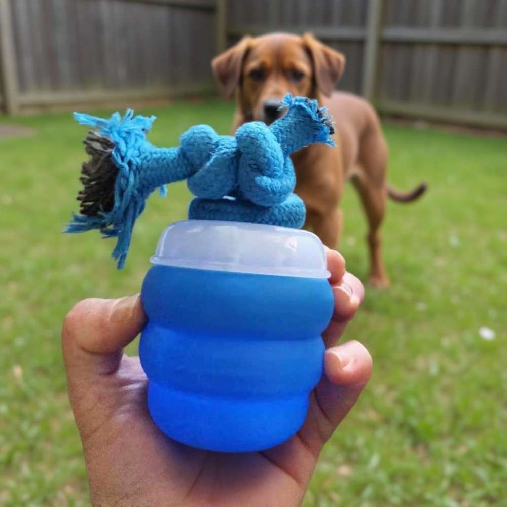 Jouets pour chiens : pourquoi les objets interactifs changent tout ?