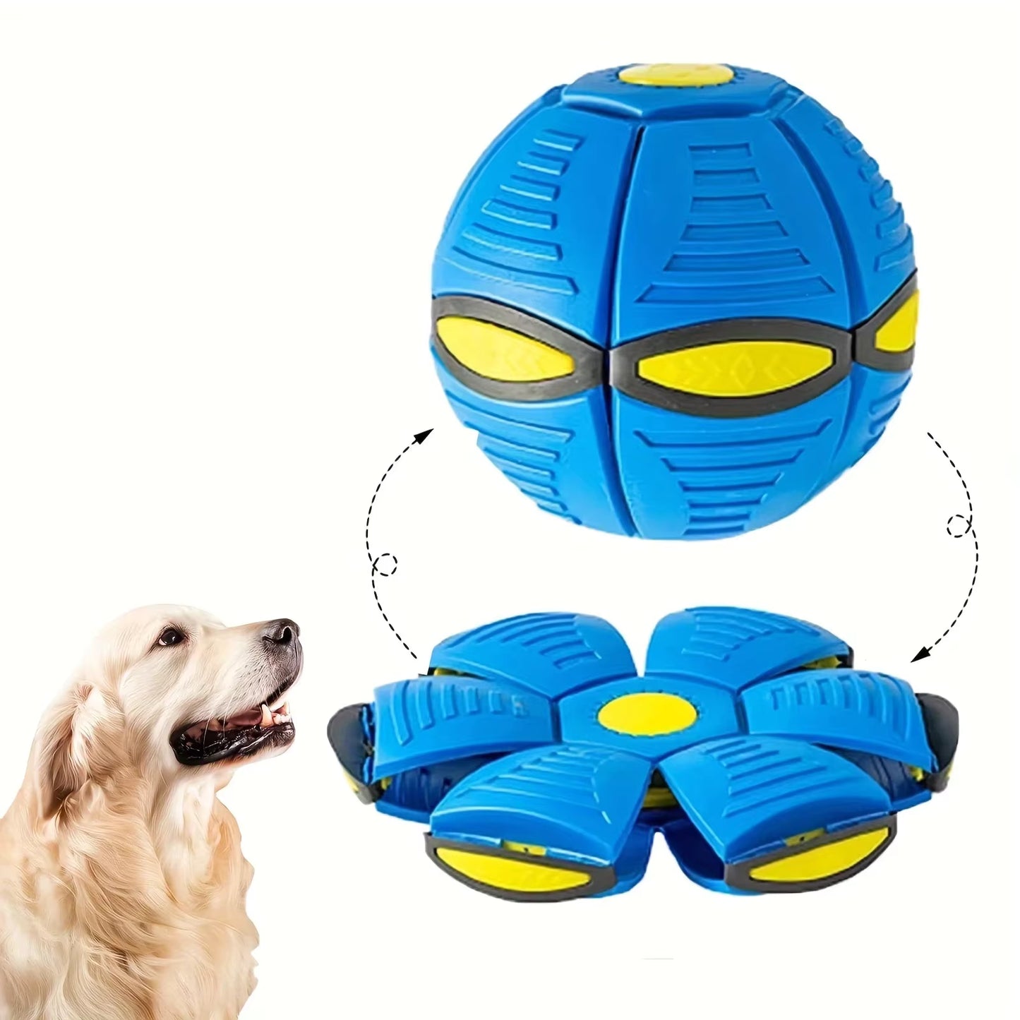 Balle Transformable Novexa